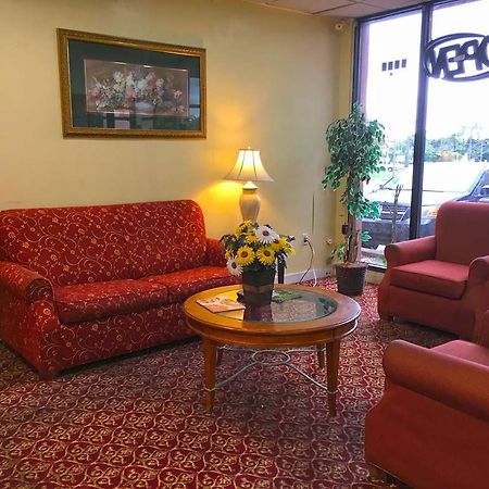 Americas Best Inn Birmingham Airport Εσωτερικό φωτογραφία