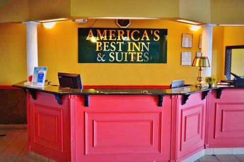 Americas Best Inn Birmingham Airport Εσωτερικό φωτογραφία
