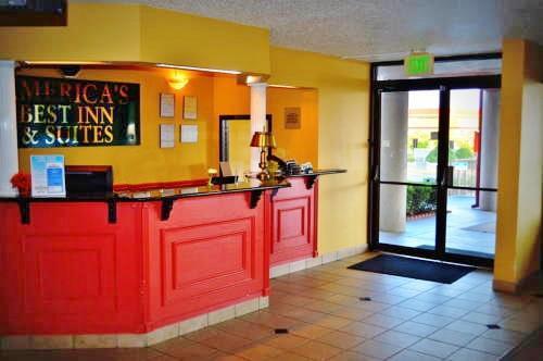 Americas Best Inn Birmingham Airport Εσωτερικό φωτογραφία