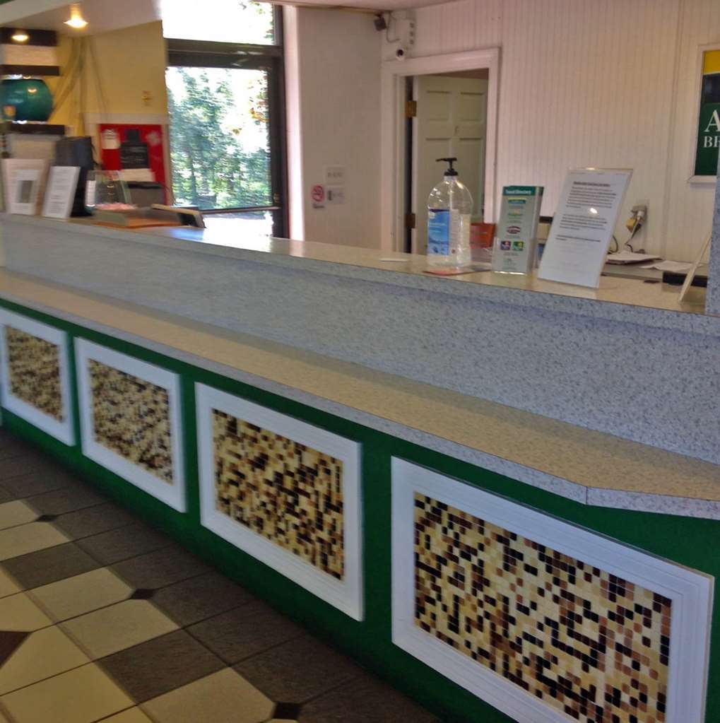 Americas Best Inn Birmingham Airport Εσωτερικό φωτογραφία