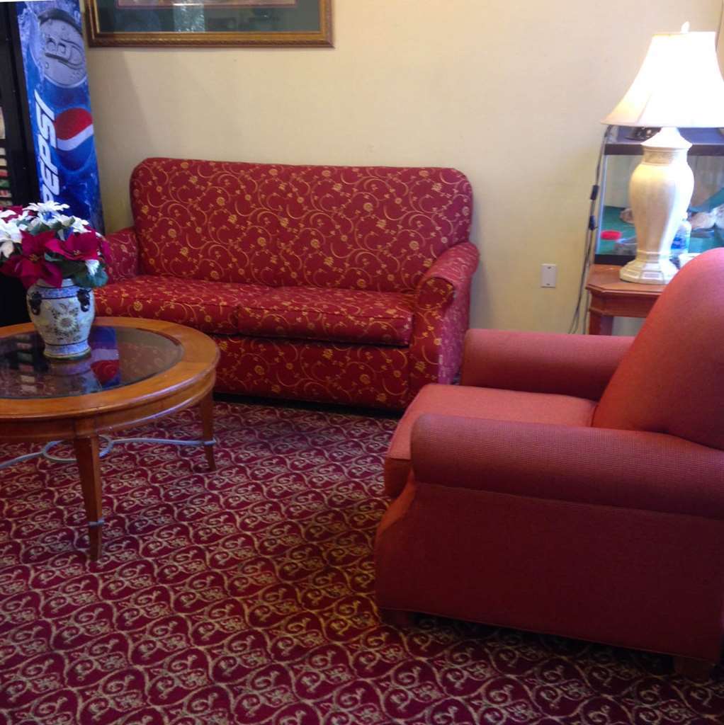 Americas Best Inn Birmingham Airport Εσωτερικό φωτογραφία