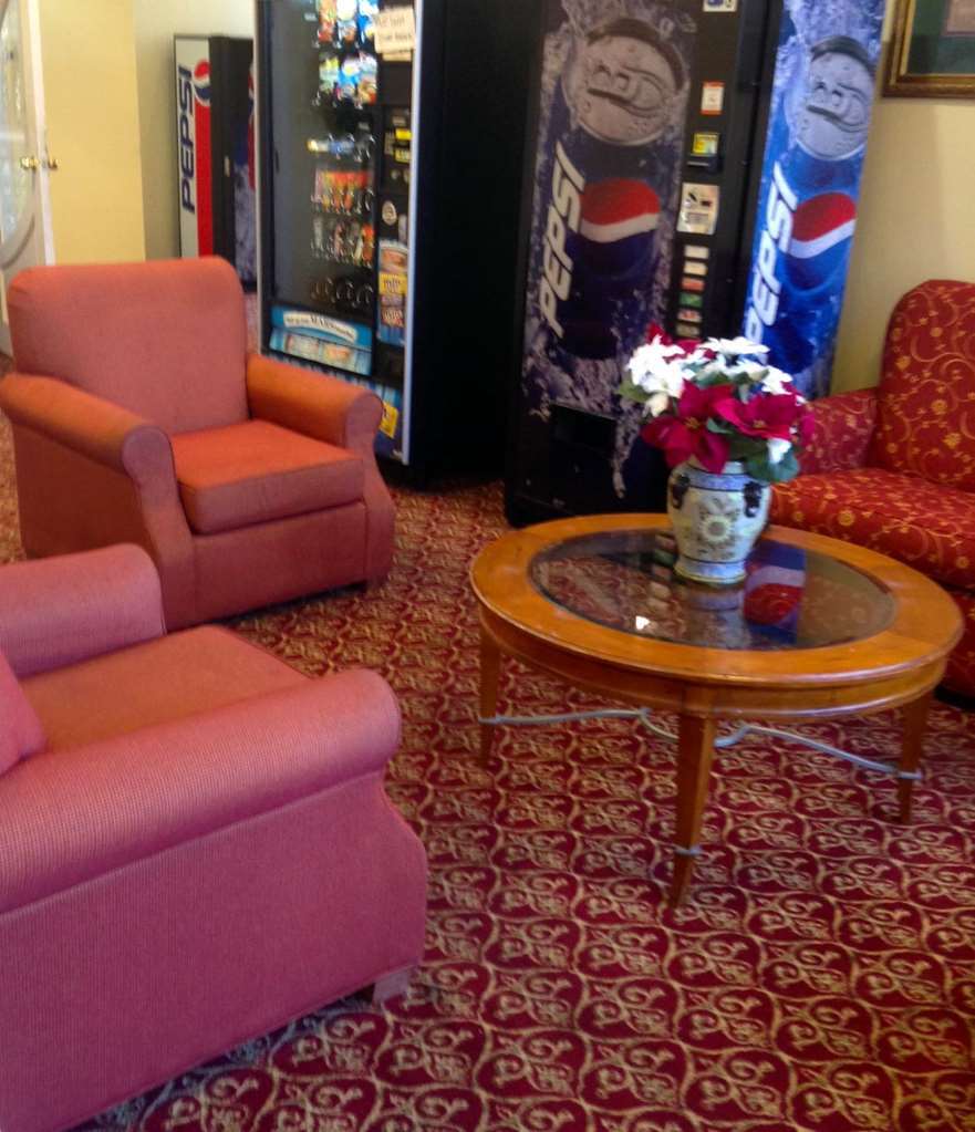 Americas Best Inn Birmingham Airport Εσωτερικό φωτογραφία