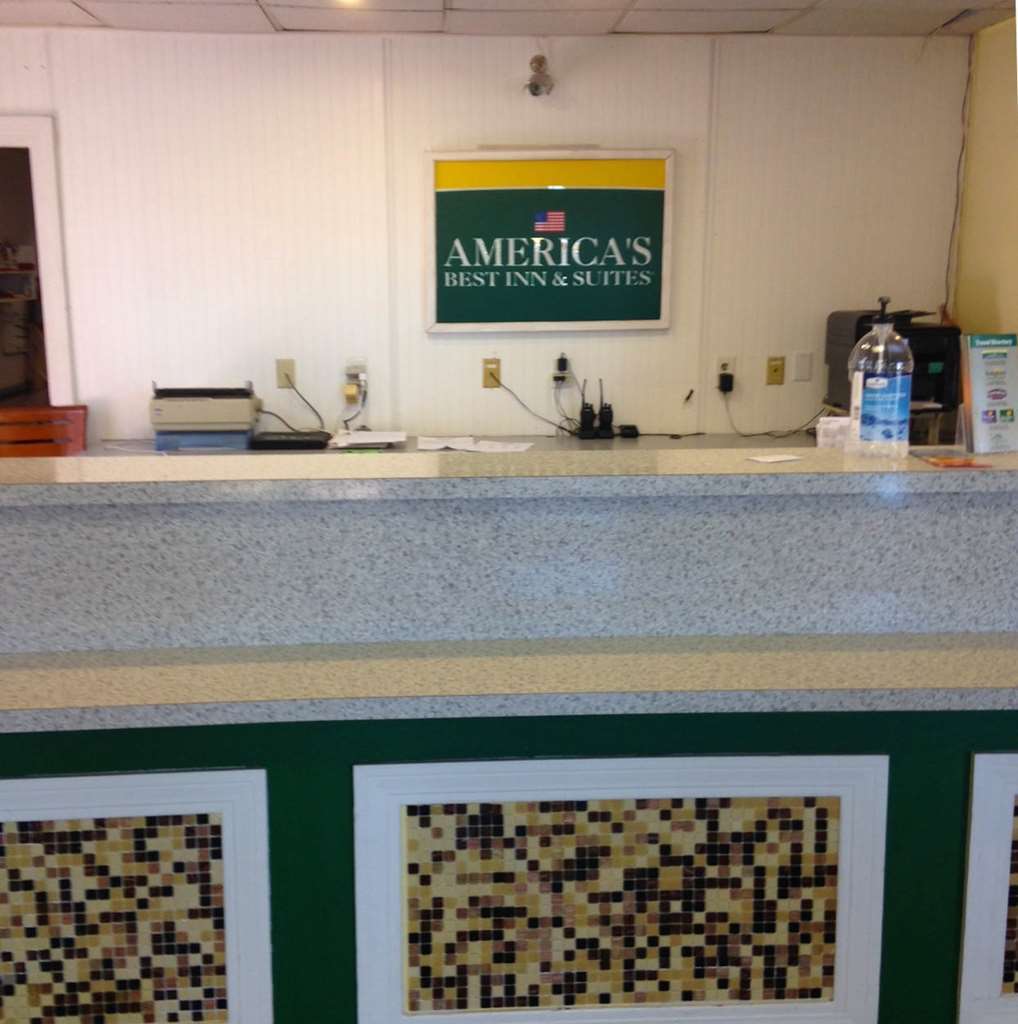 Americas Best Inn Birmingham Airport Εσωτερικό φωτογραφία
