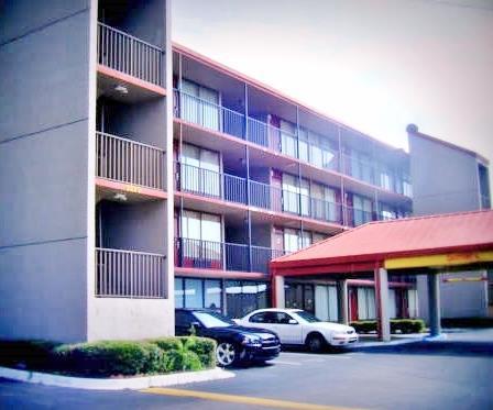 Americas Best Inn Birmingham Airport Εξωτερικό φωτογραφία