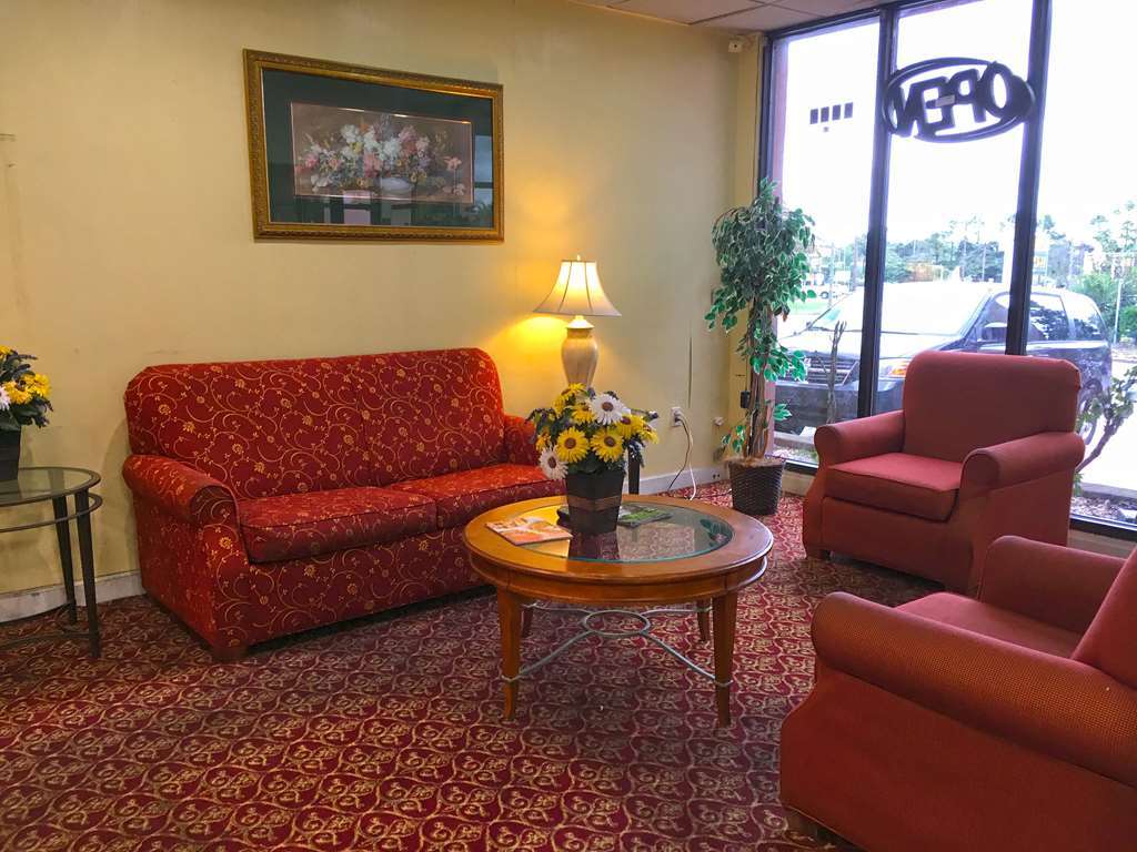 Americas Best Inn Birmingham Airport Εσωτερικό φωτογραφία